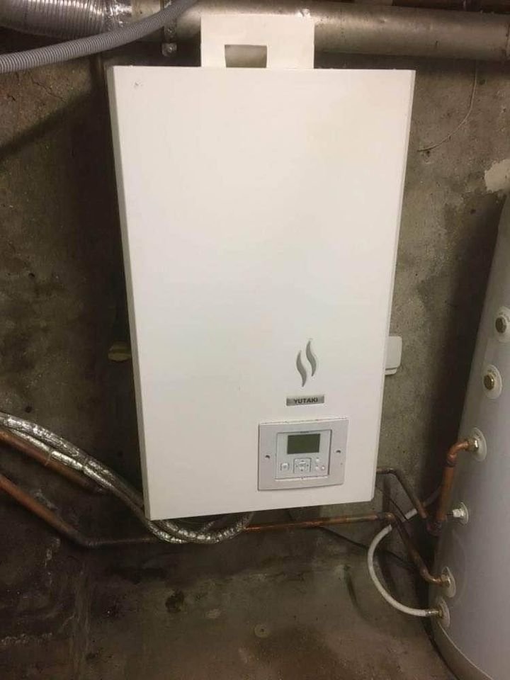 Pompe à chaleur intérieure